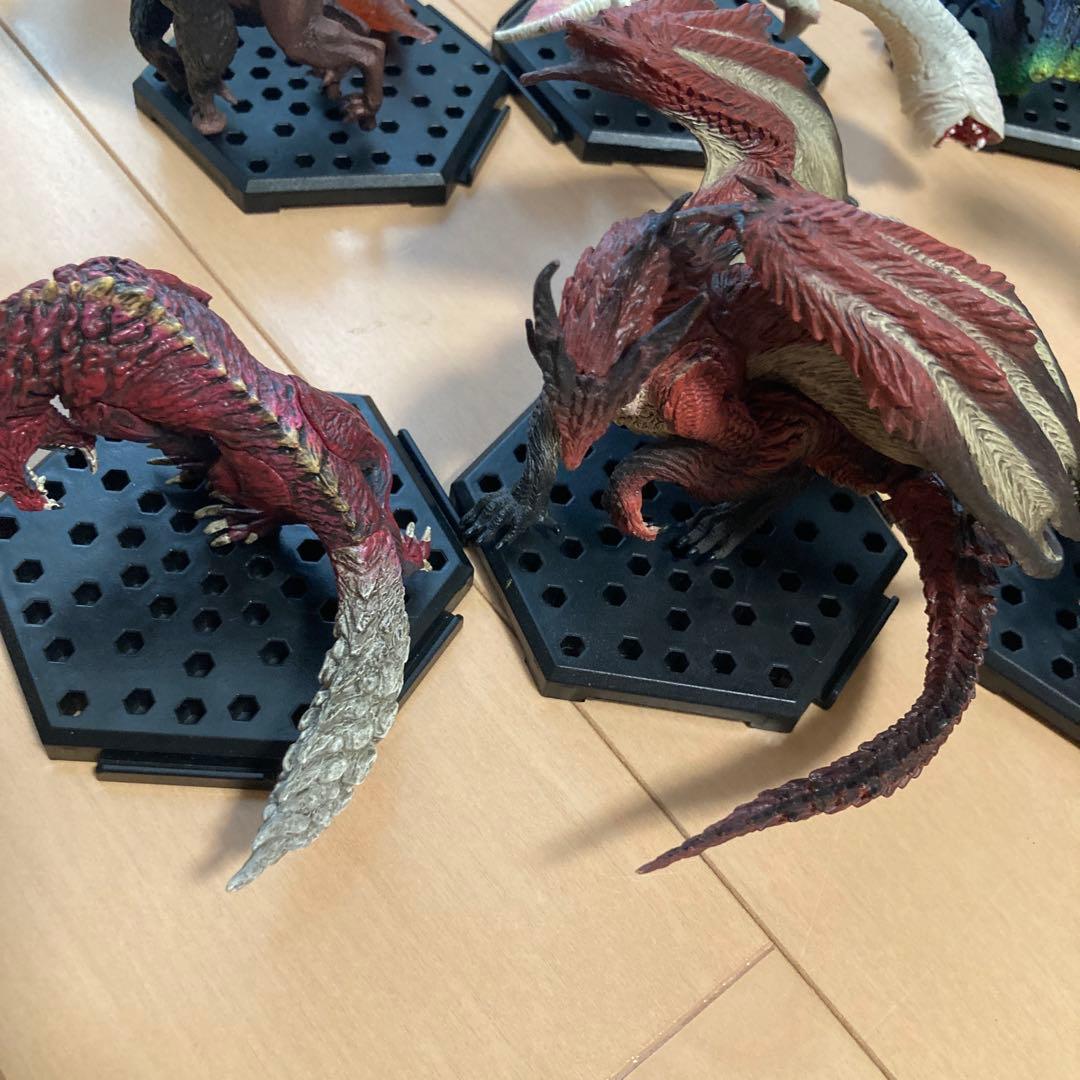 モンスターハンタースタンダードモデル まとめ売り