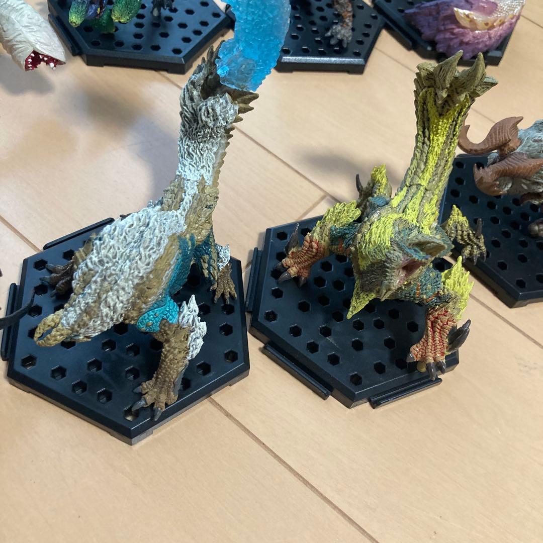 モンスターハンタースタンダードモデル まとめ売り