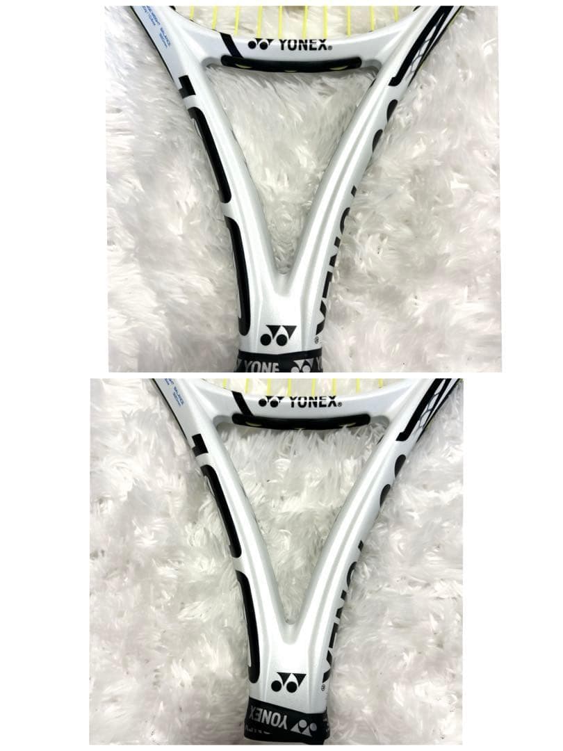 ヨネックス VCORE SV100 限定 硬式 テニス ラケット 2本