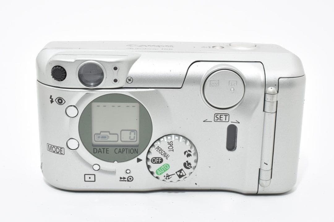 【箱付】 Canon キャノン Autoboy 155 コンパクトフィルムカメラ