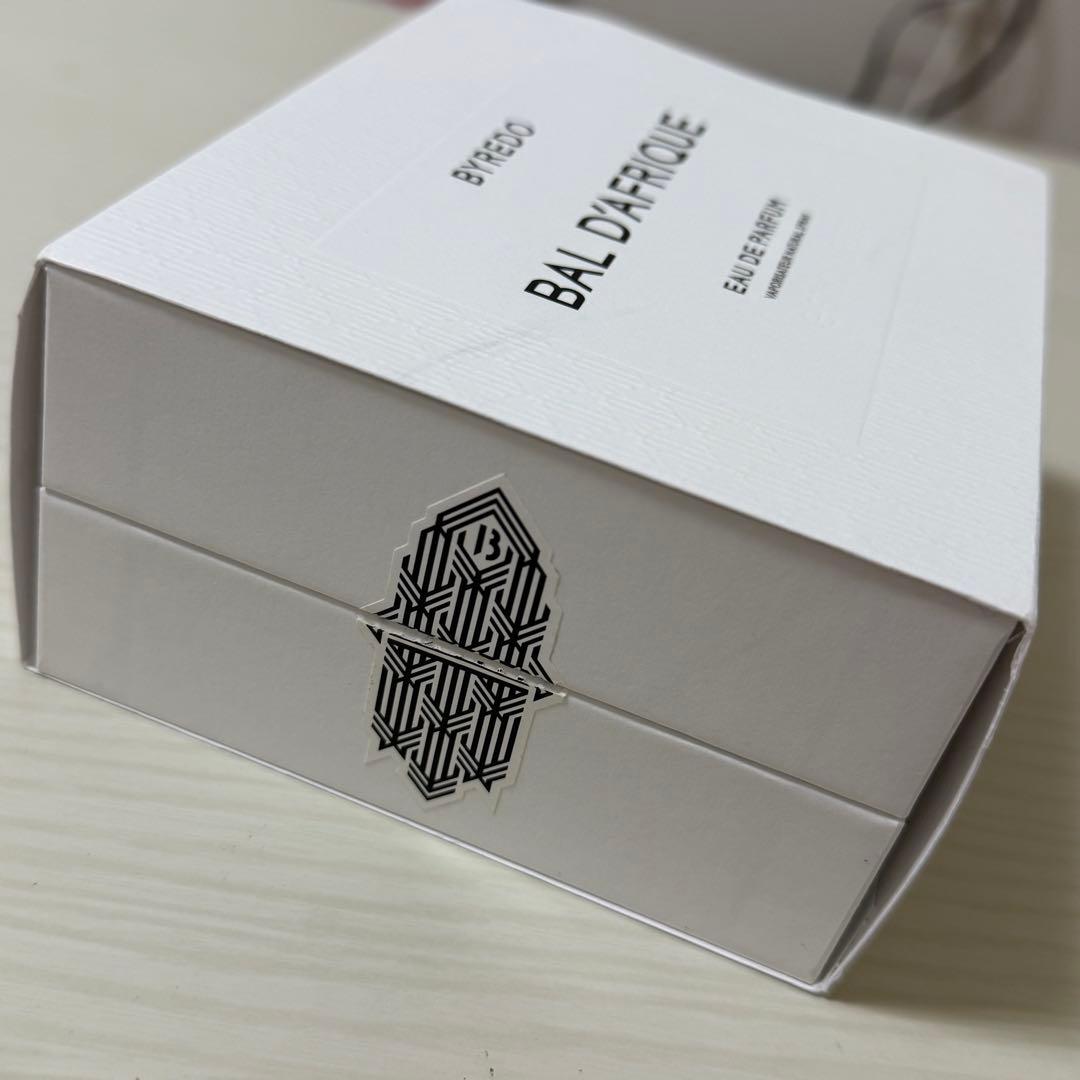 バイレード バルダフリック BYREDO 50ml