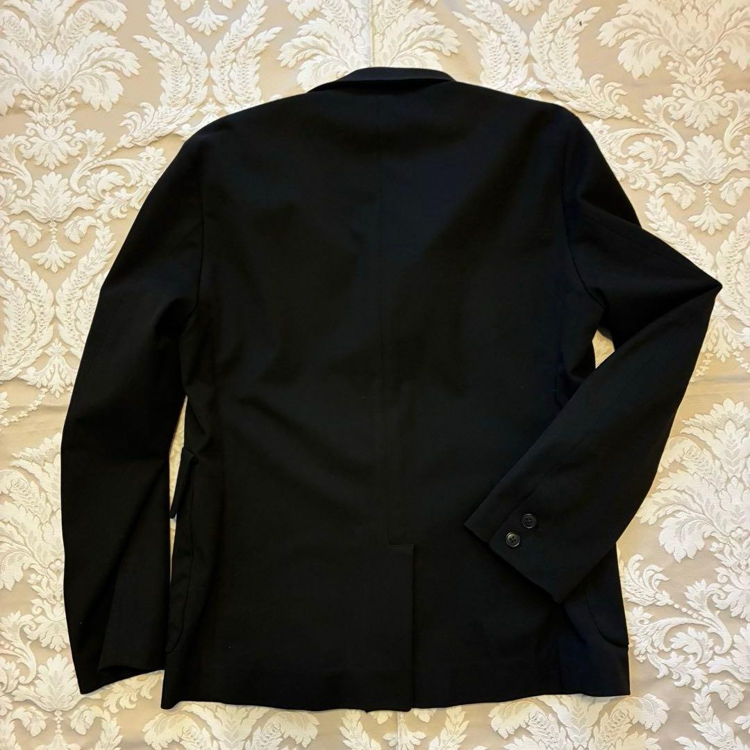 【SALE】YAECA テーラードジャケット S 黒