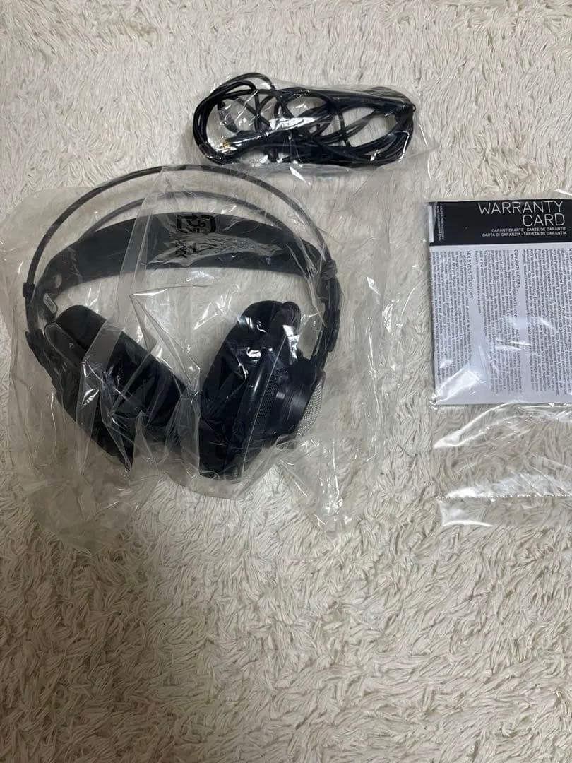 AKG K702 有線 ヘッドフォン
