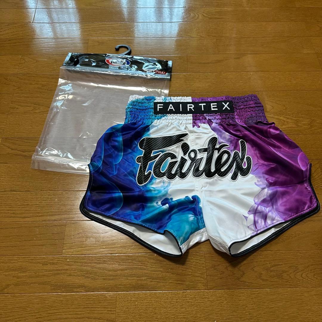 「カラーサイズ変更可能」fairtex ムエタイキックパンツ