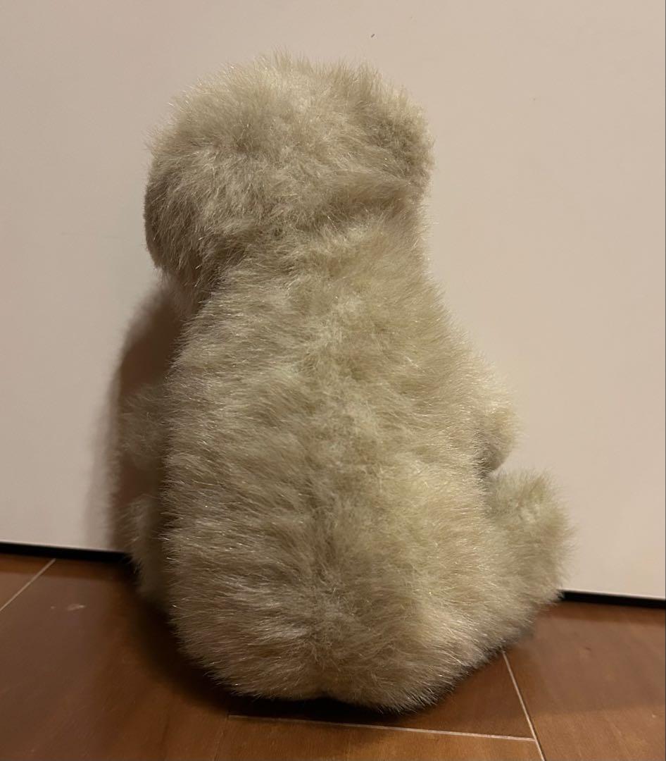 童心　クマのぬいぐるみ