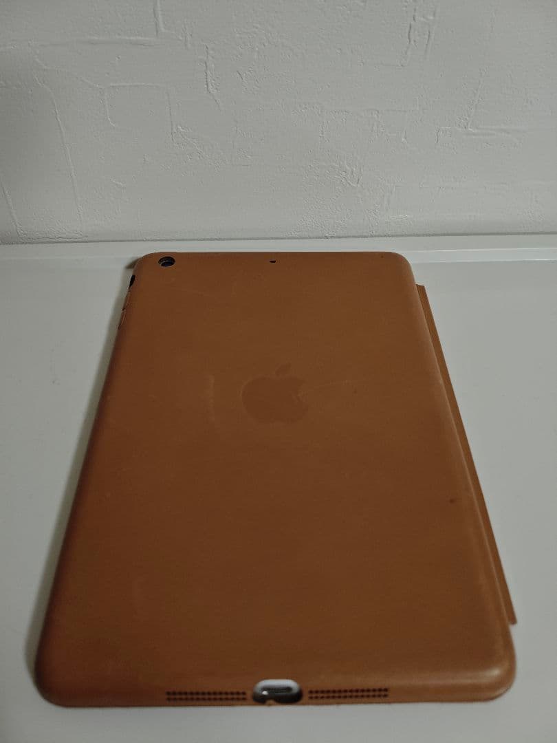 【MagSafeリング付】iPadmini 3 セルラー16GB 純正ケース付