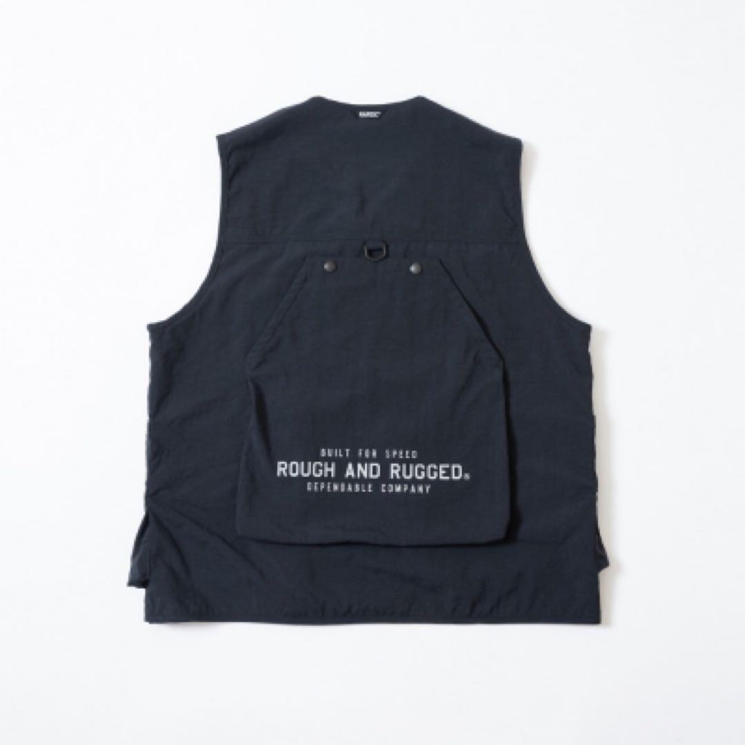 Rough And Rugged emp ベスト　NANAさん専用