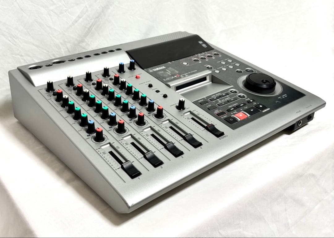 YAMAHA MTR/MDレコーダー MD4S 日本製