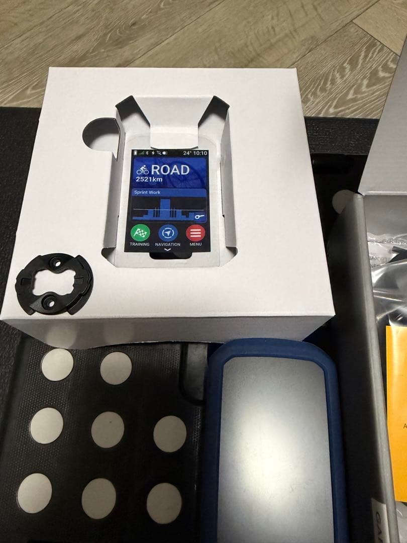 GARMIN EDGE 850 サイクルコンピューター本体