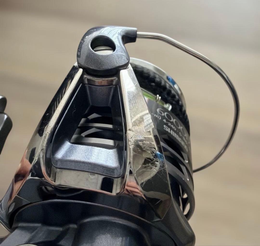 Shimano BB-X Remare 6000D スピニングリール