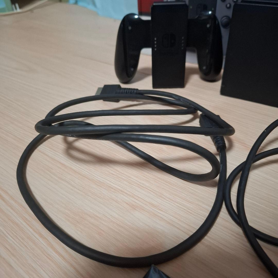 Nintendo Switch　本体&付属品　セット　おまけ付き