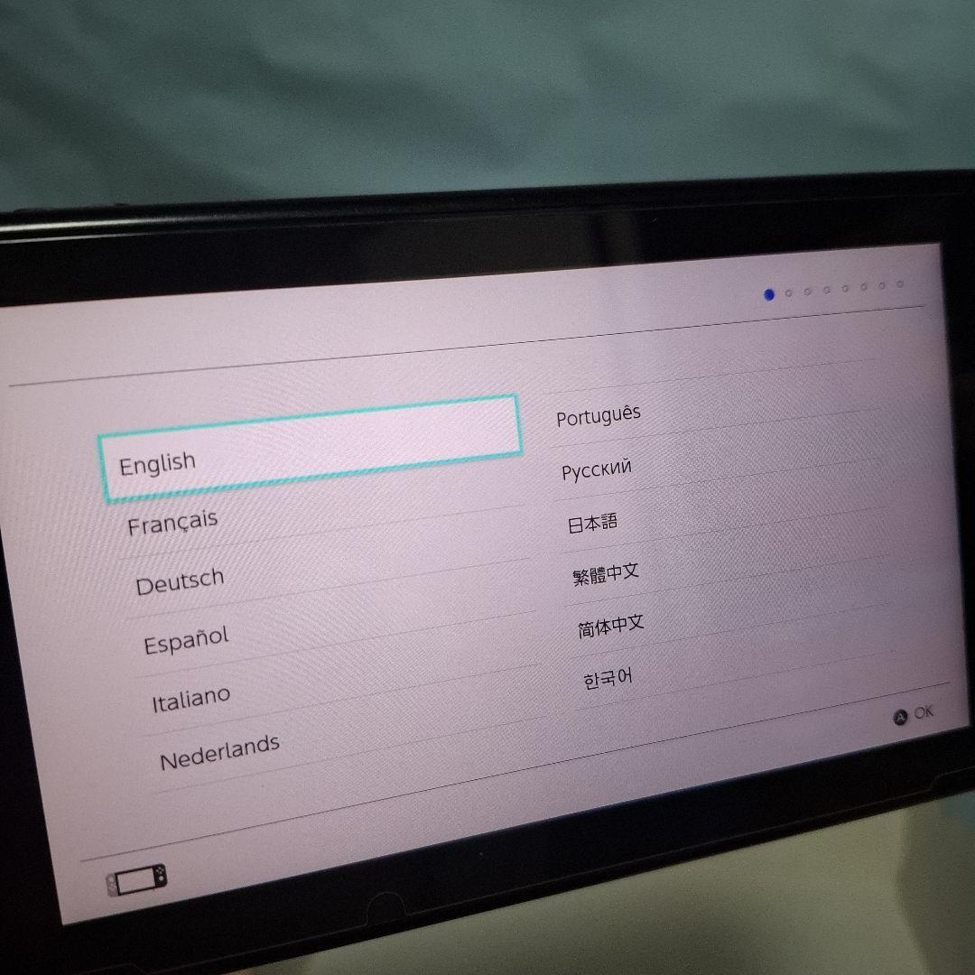 Nintendo Switch　本体&付属品　セット　おまけ付き