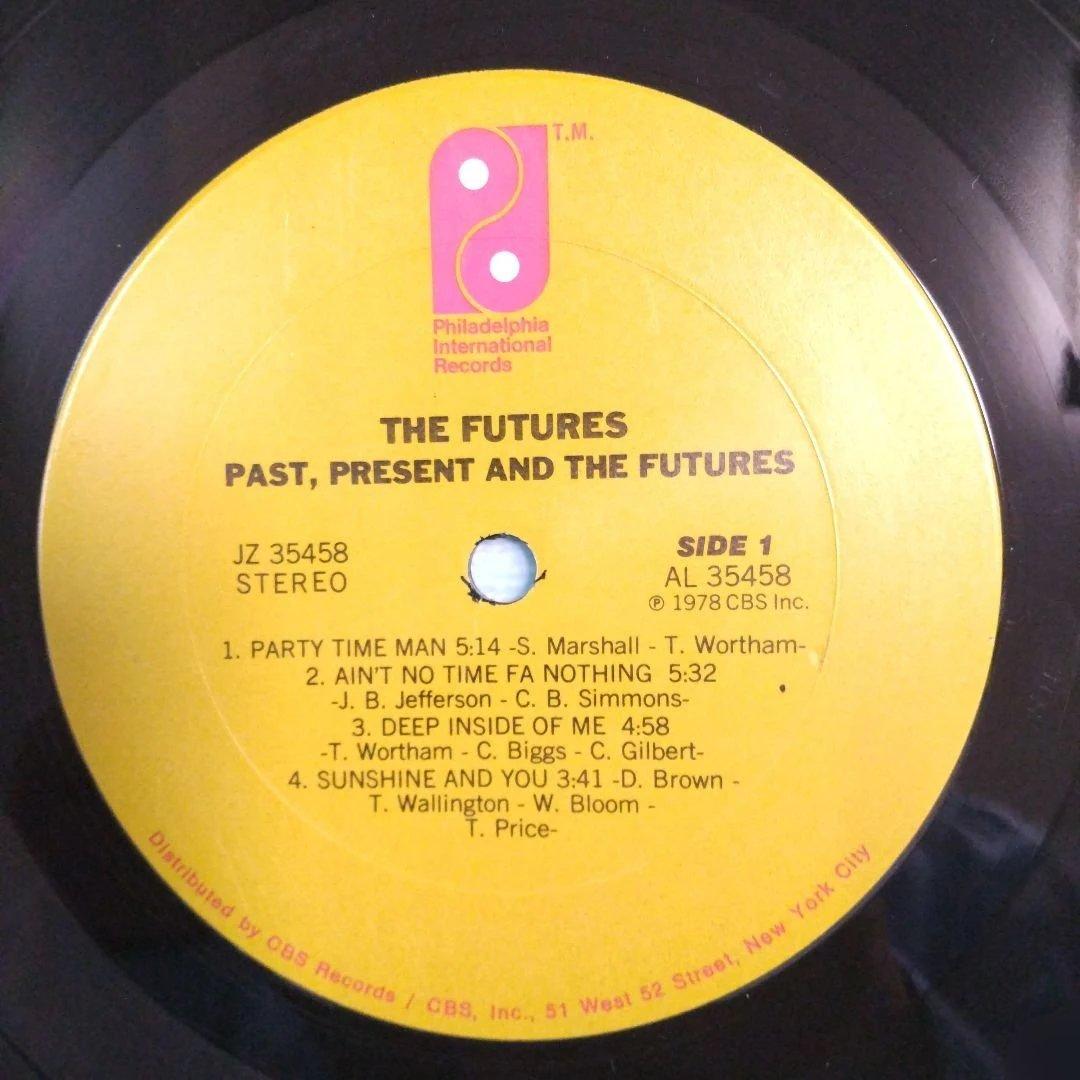 洋楽 The Futures Castles in the Sky