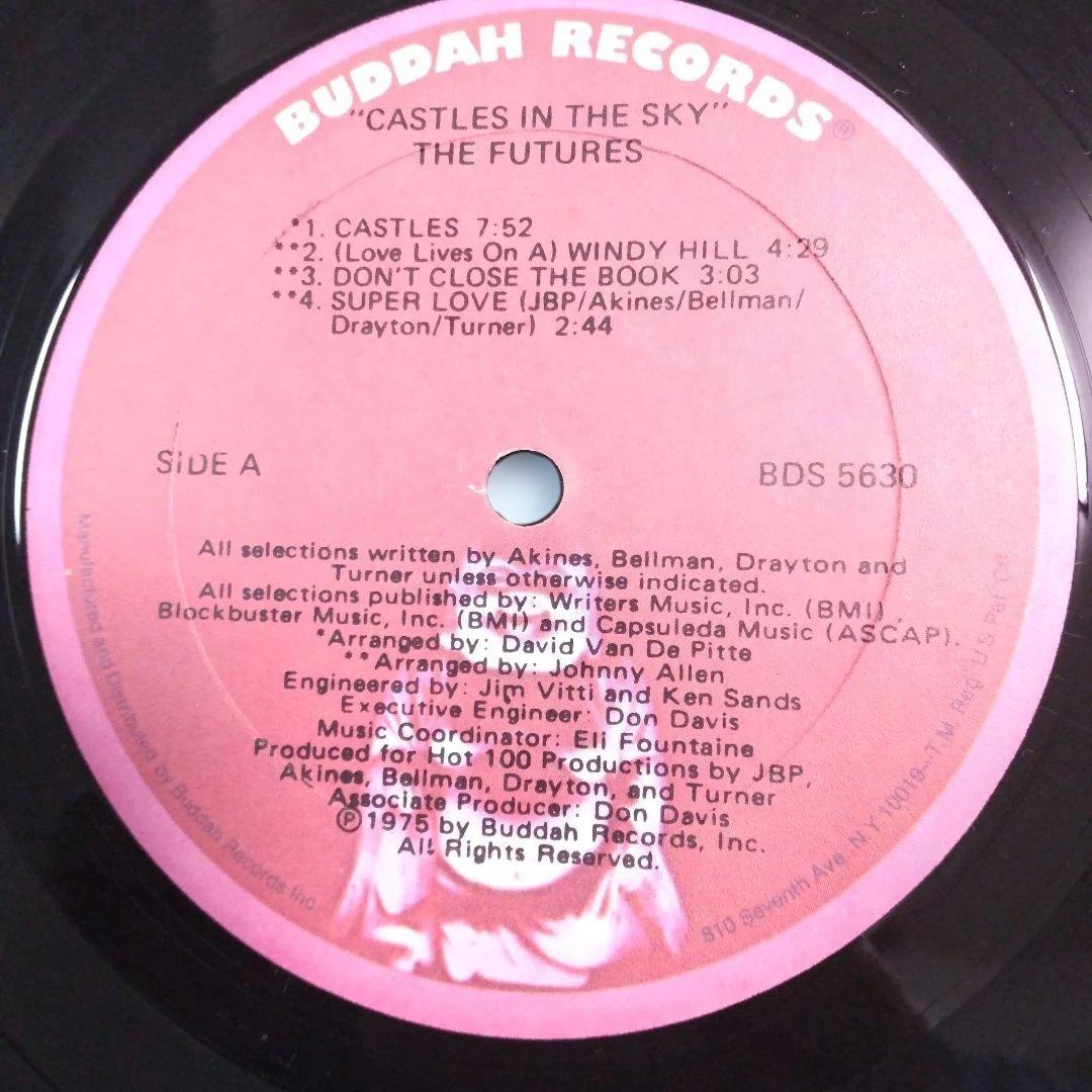 洋楽 The Futures Castles in the Sky