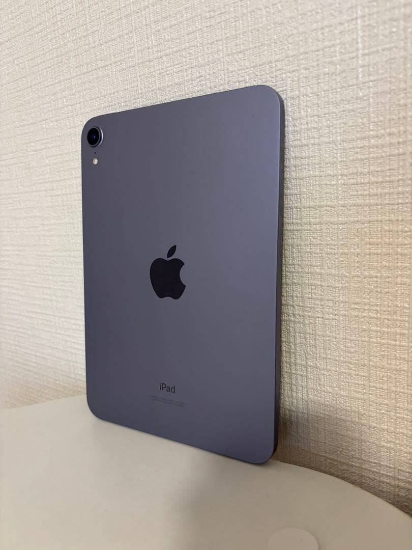 iPad mini 第6世代 256GB / Wi-Fi パープル