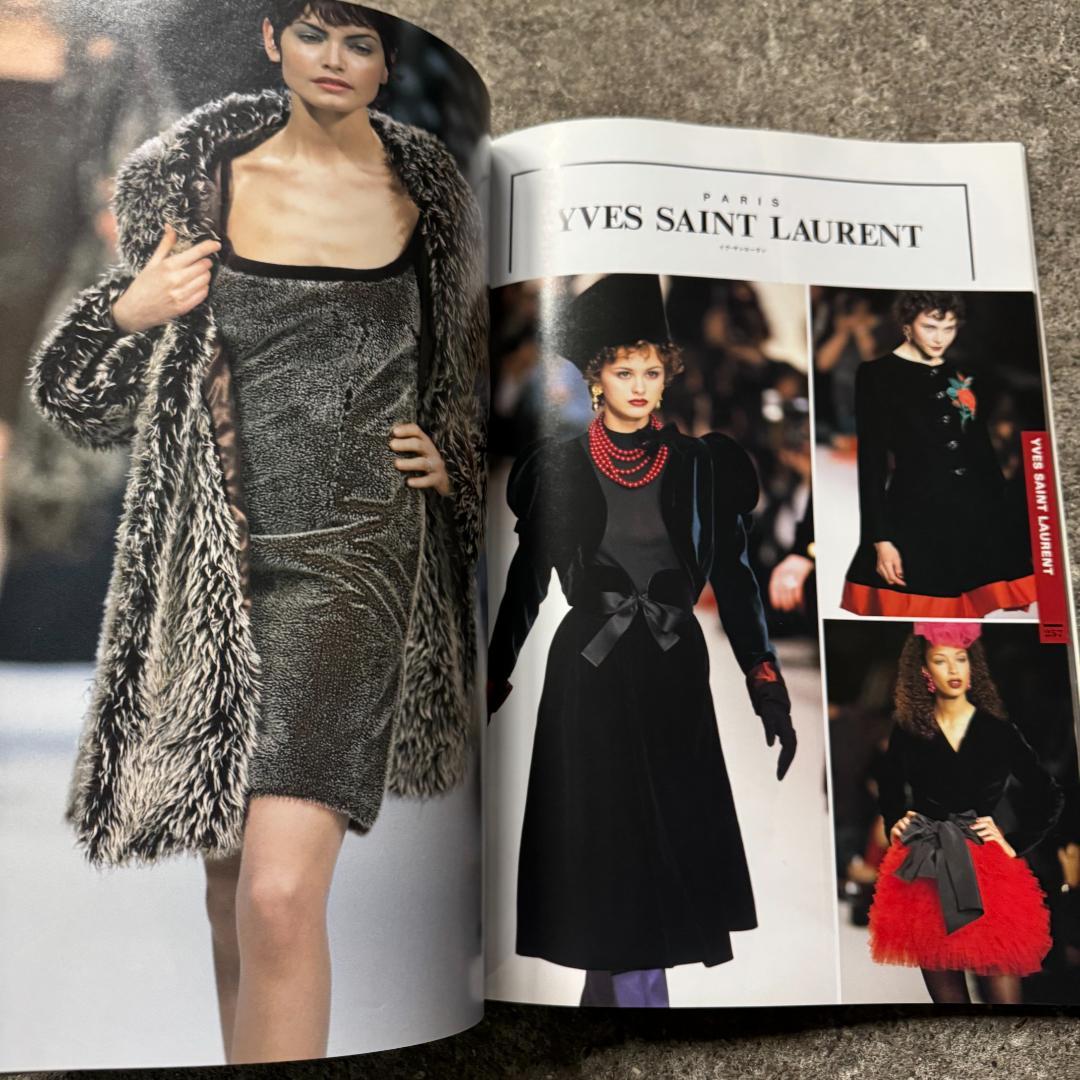 gap COLLECTIONS 1994AW 90s Y2K パリ ケイトモス