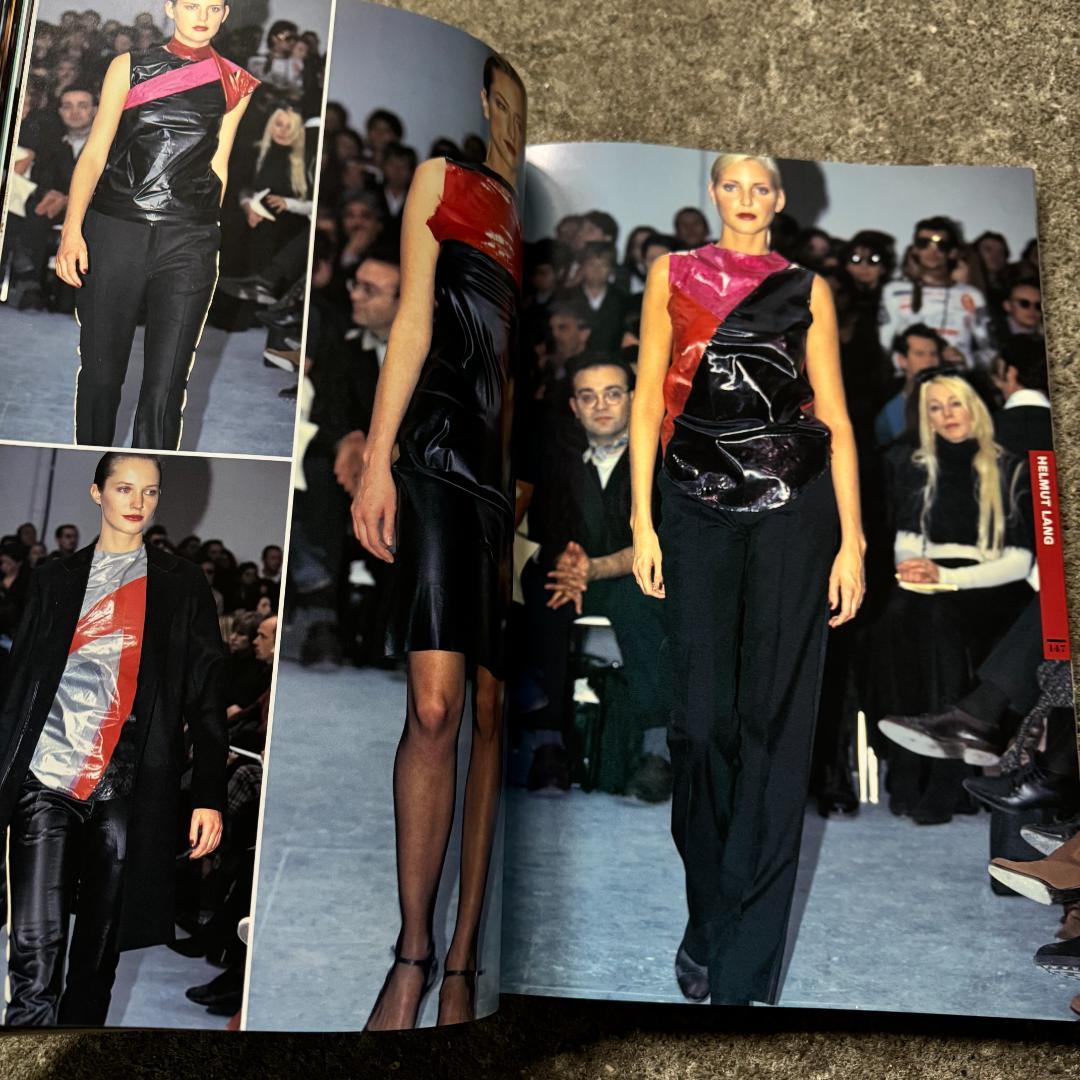 gap COLLECTIONS 1994AW 90s Y2K パリ ケイトモス