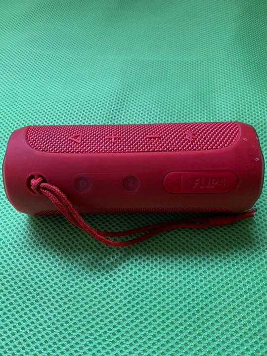 アンプ JBL FLIP4 RED