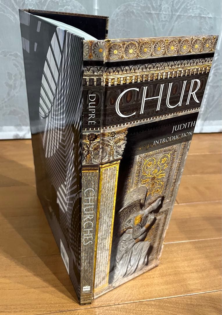 Churches by Judith Dupré 教会写真と解説