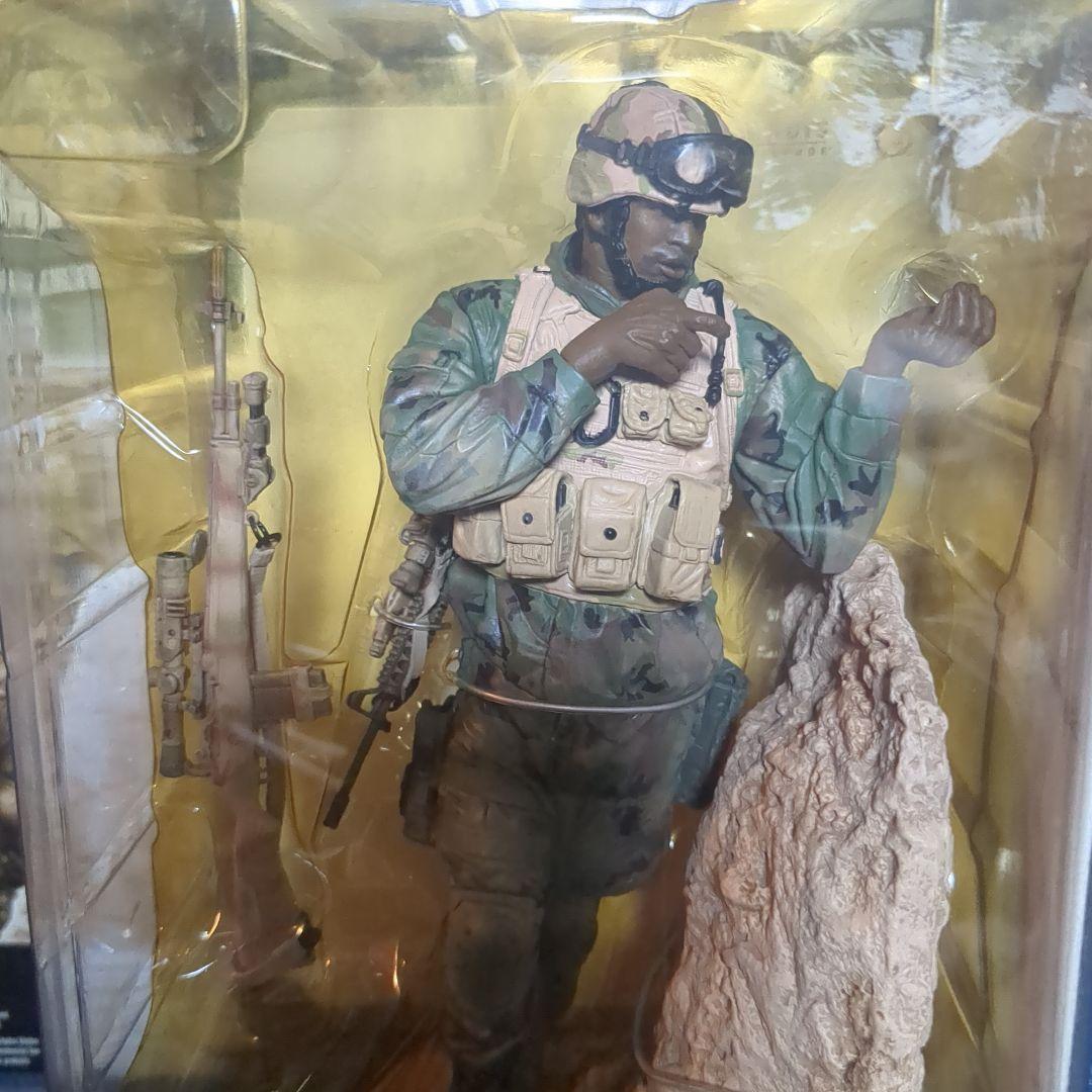 マクファーレン ミリタリーシリーズ3 陸軍狙撃兵