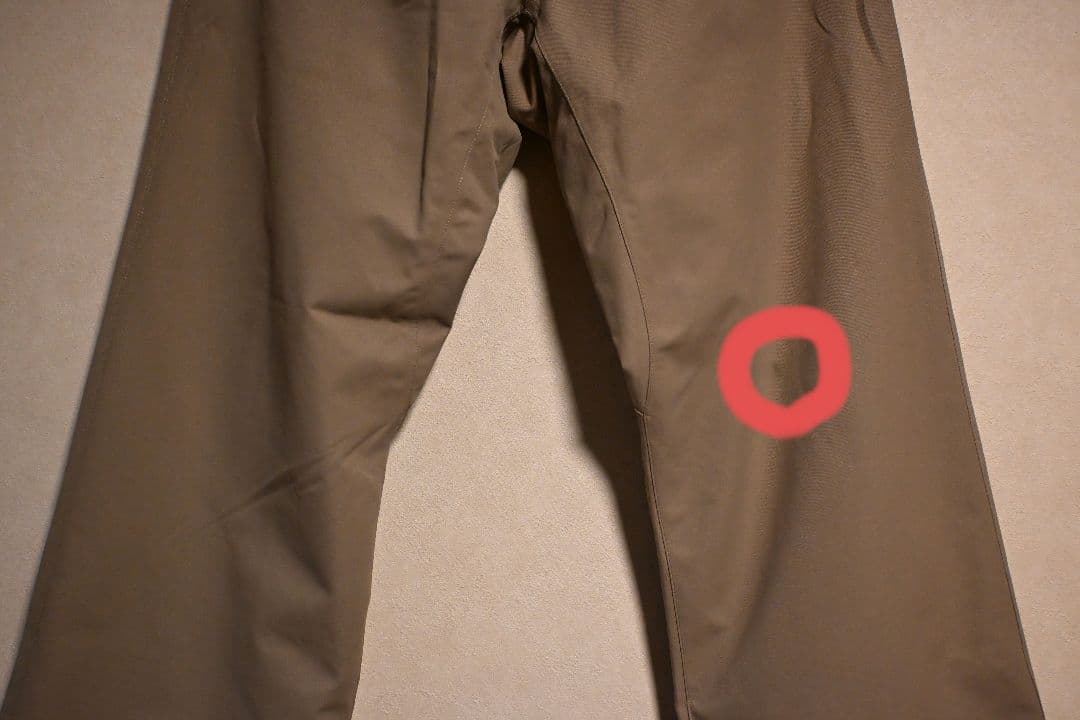 【最終値引き】23モデル VOLCOM ５POCKET PANTS ボルコム