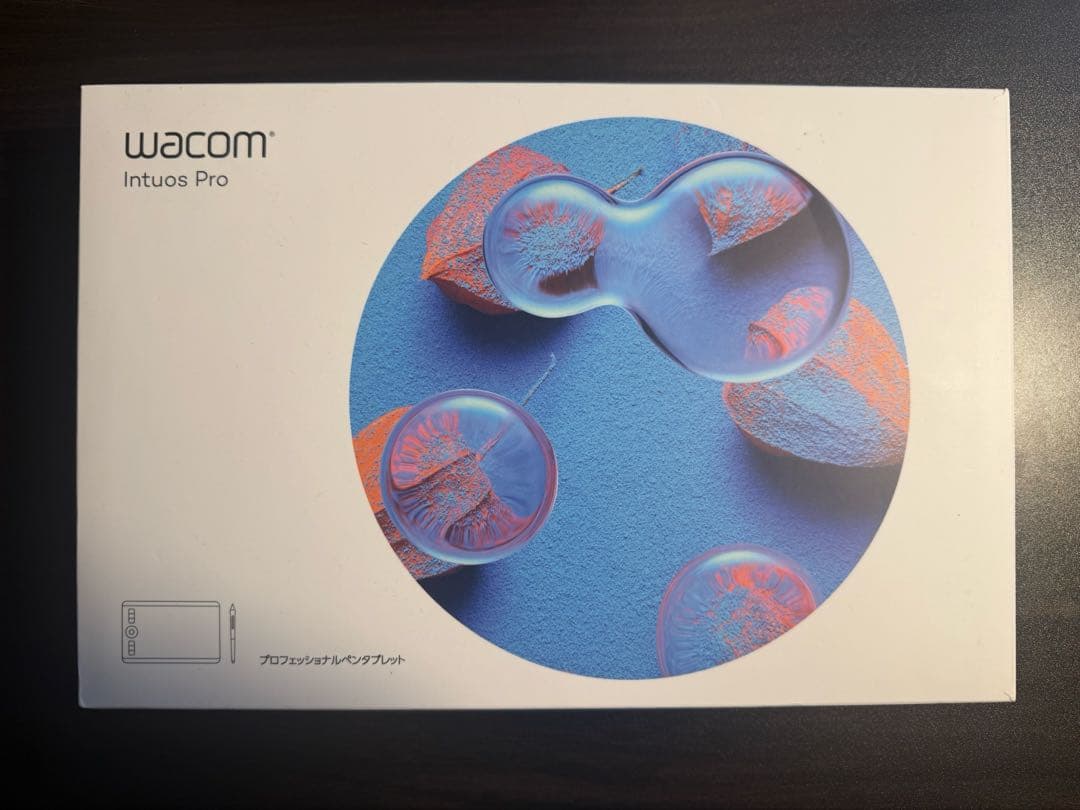 Wacom Intuos Pro Small (PTH460K0D) 本体