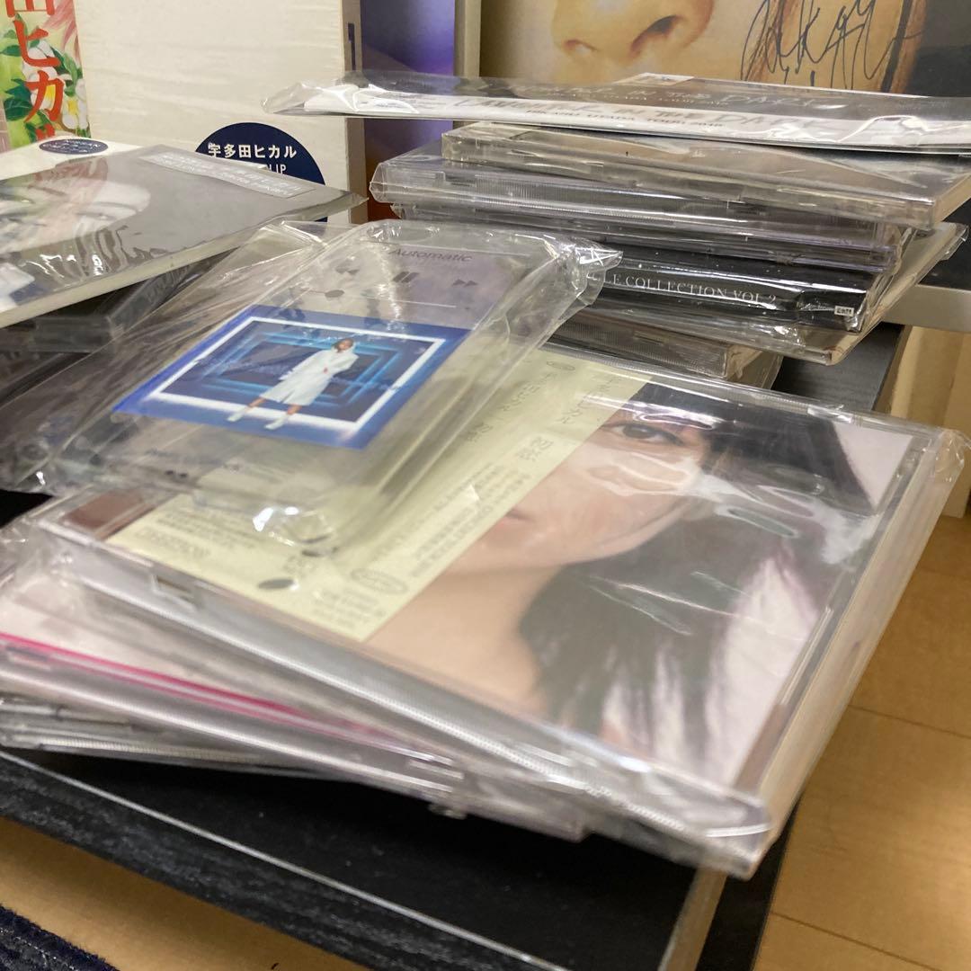 コレクター向け 宇多田ヒカル セット
