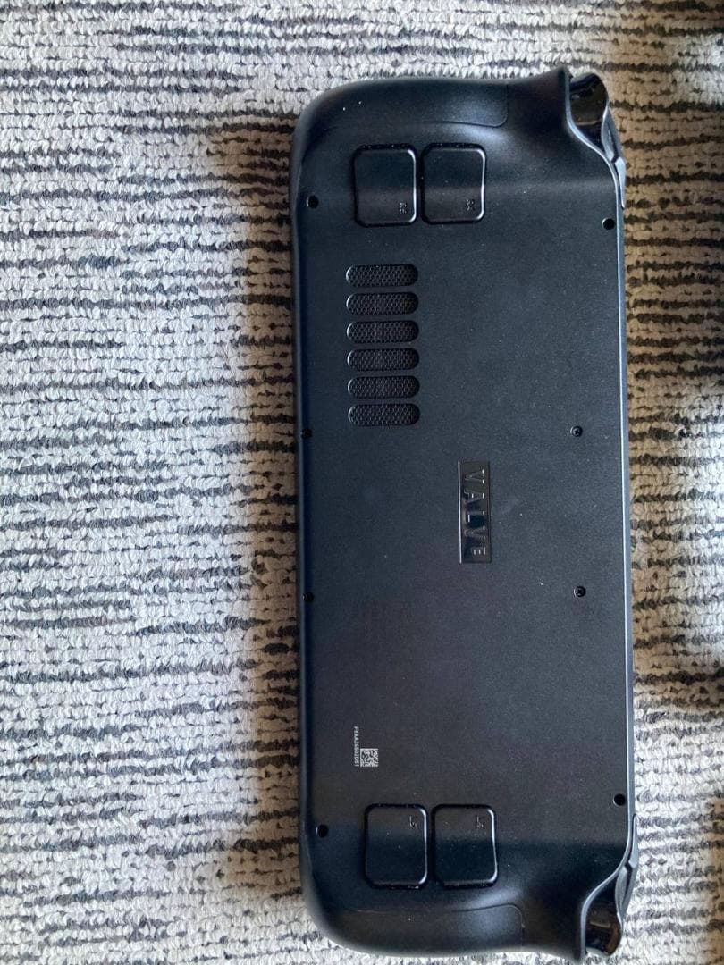 その他 Steam Deck LCD 512GB + MicroSD 1TB