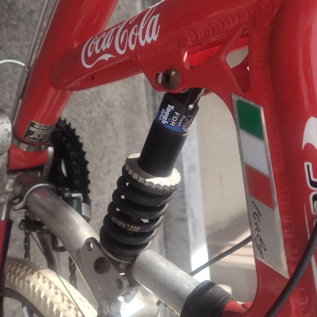 プジョー　スポーツサイクル（レッド） 引き取り限定（大阪北部）
