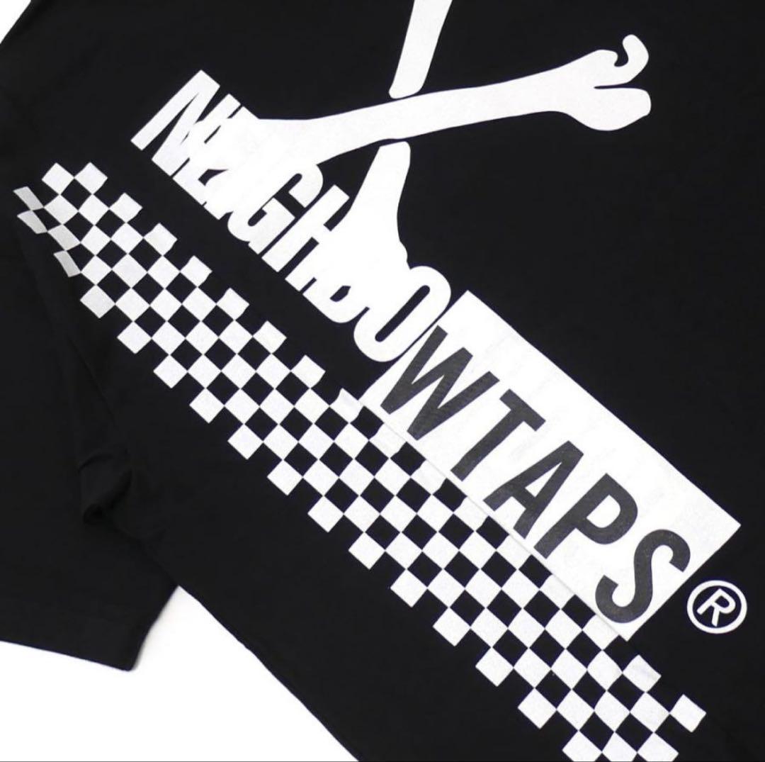 トップス WTAPS x NEIGHBORHOOD RIPPER SS/TEE