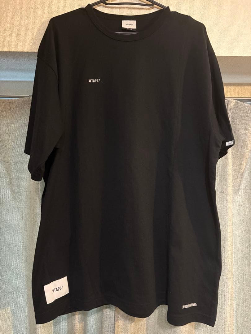 トップス WTAPS x NEIGHBORHOOD RIPPER SS/TEE