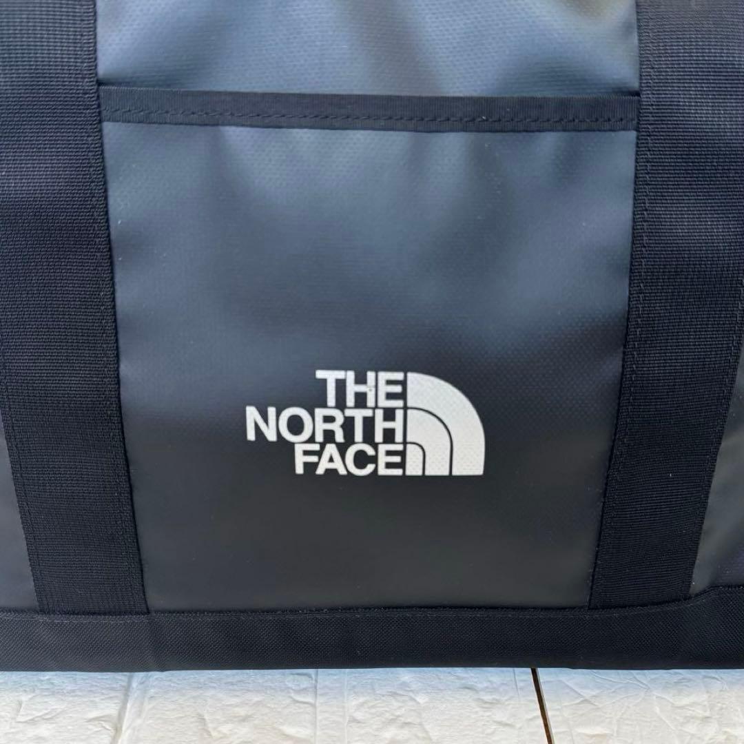 【THE NORTH FACE】トートバッグ黒/BC GEAR TOTE/37L