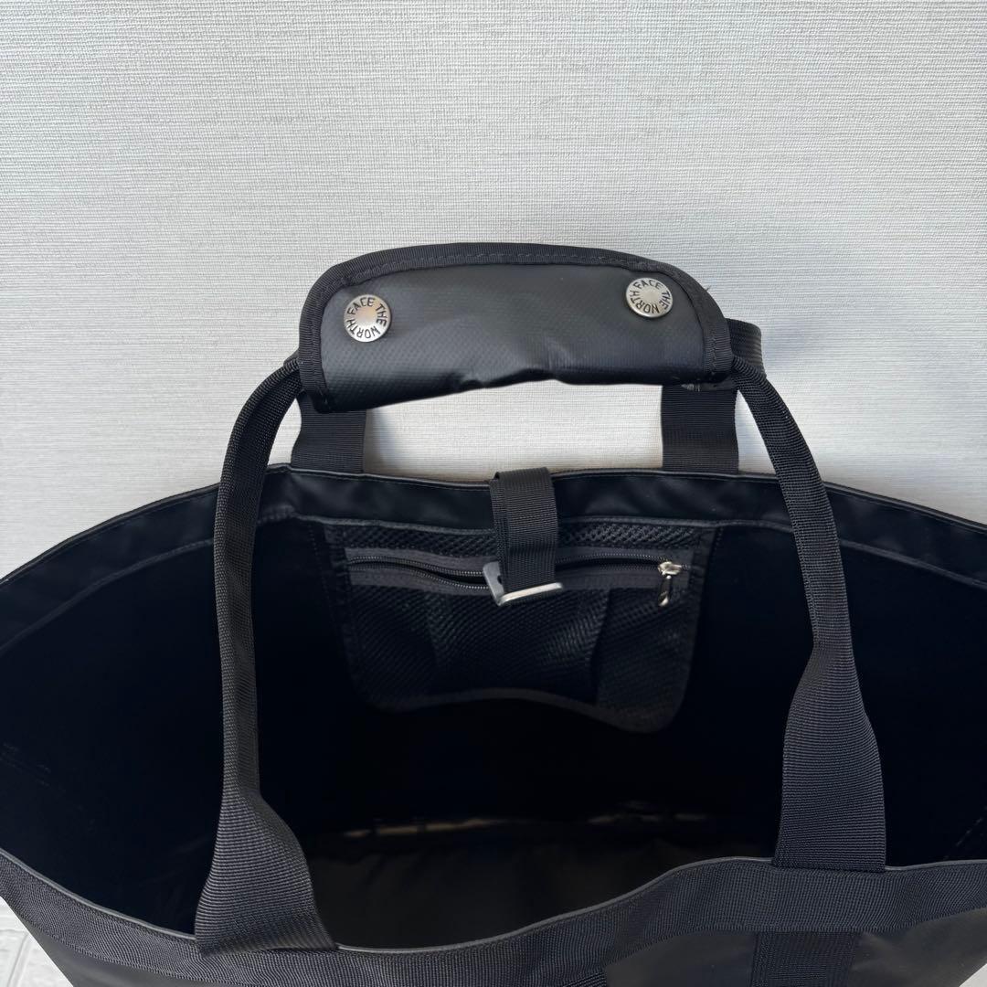 【THE NORTH FACE】トートバッグ黒/BC GEAR TOTE/37L