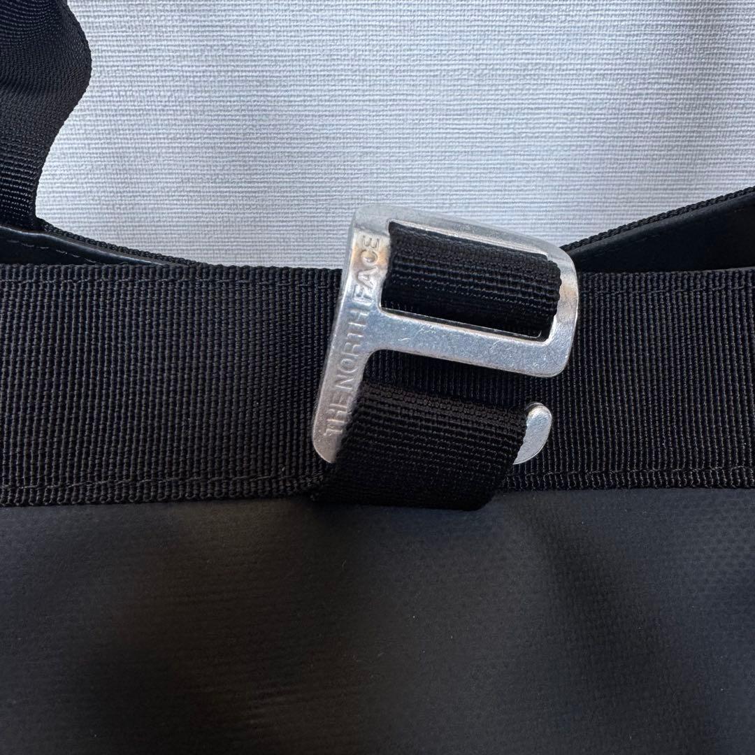 【THE NORTH FACE】トートバッグ黒/BC GEAR TOTE/37L
