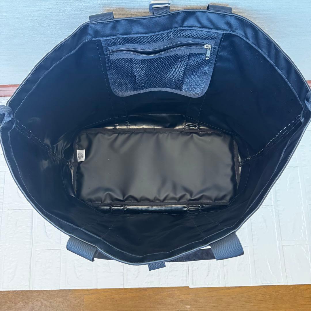 【THE NORTH FACE】トートバッグ黒/BC GEAR TOTE/37L