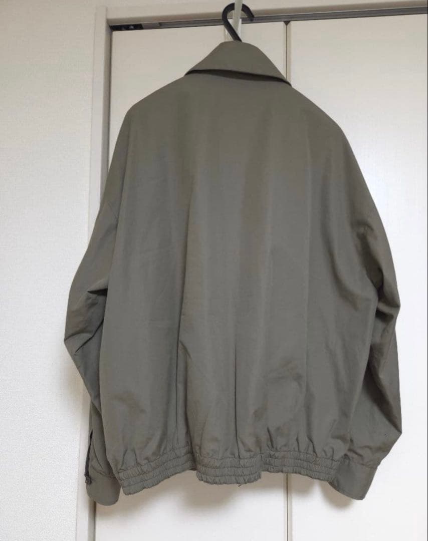マーカウェアmarkawearワイドスポーツジャケットSize2