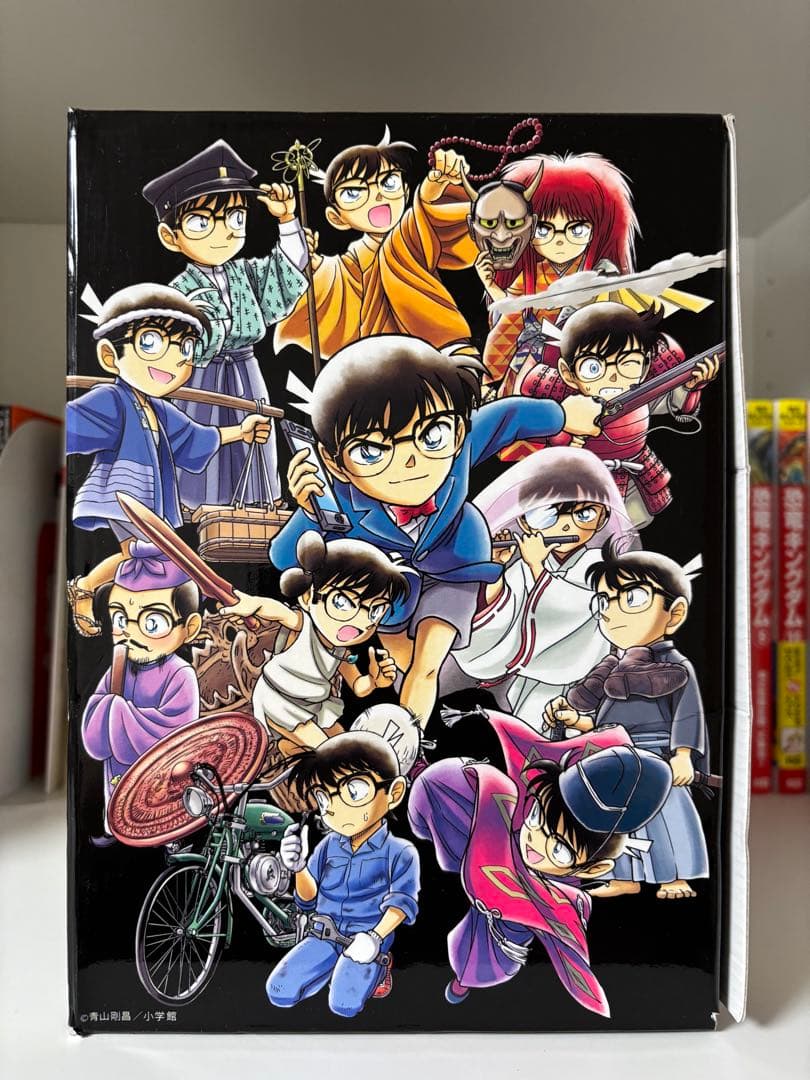 日本史探偵コナン 全12巻セット