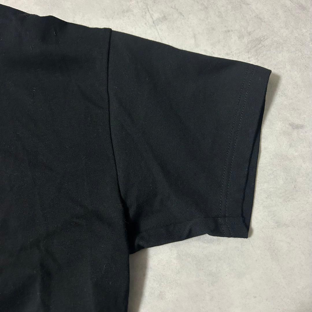 未使用品✨ブラックアイパッチ HWC LABEL BABY TEE 取扱注意 黒