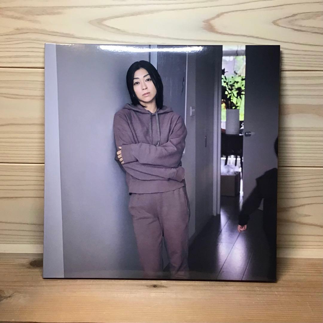 宇多田ヒカル・BADモード (2枚組/180グラム重量盤レコード)