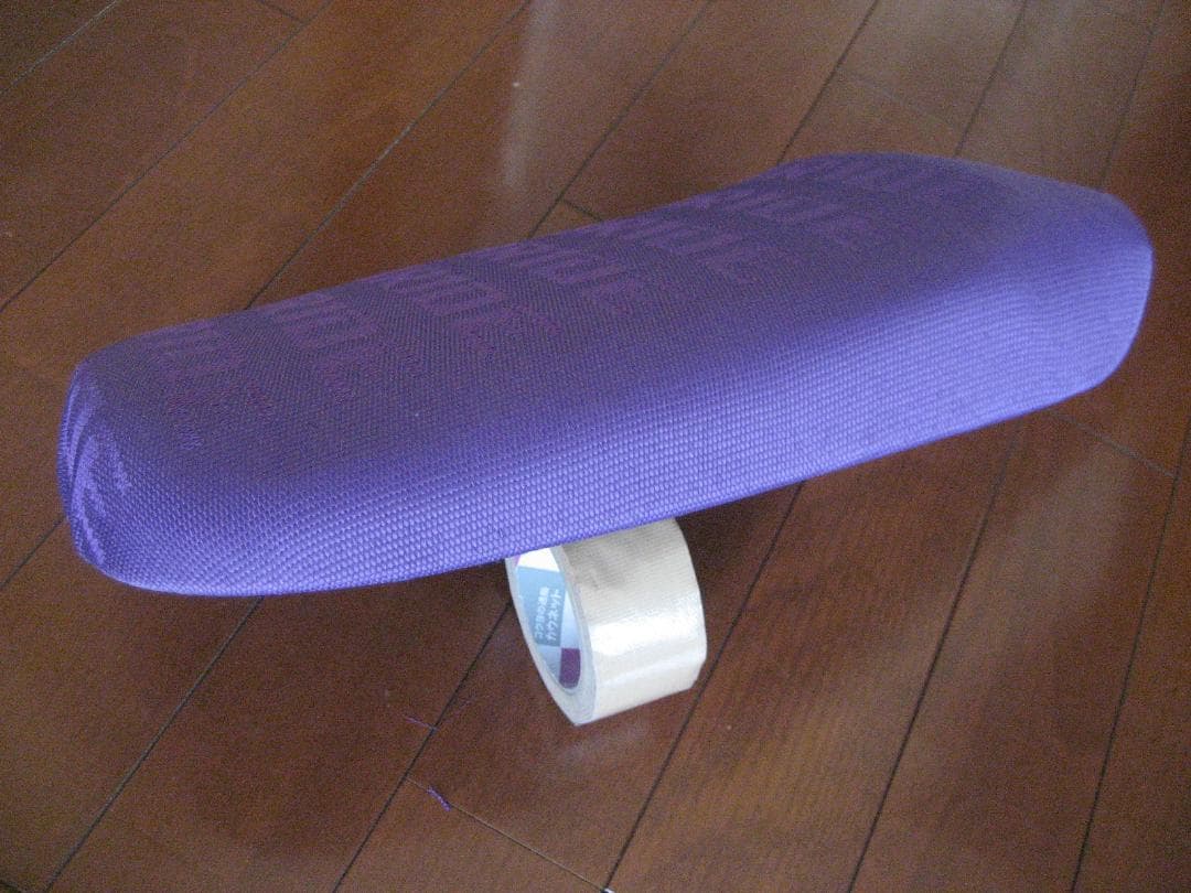 BRIDE ズーマー 　USDM　生地シート あんこ抜き　ポン付け 紫 パープル