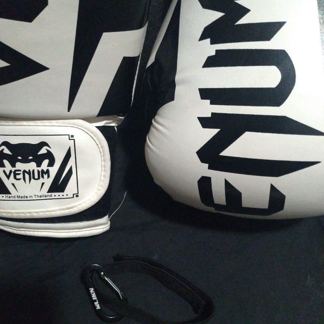 venam ボクシンググローブelite12oz　VENUM-0984-210