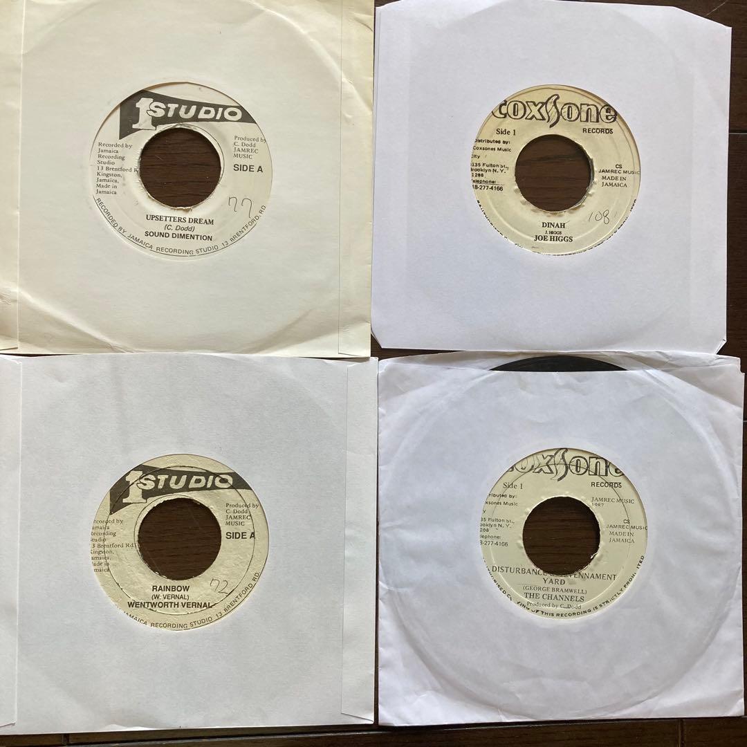 レゲエ　レコード　STUDIO 1 まとめ売り16枚
