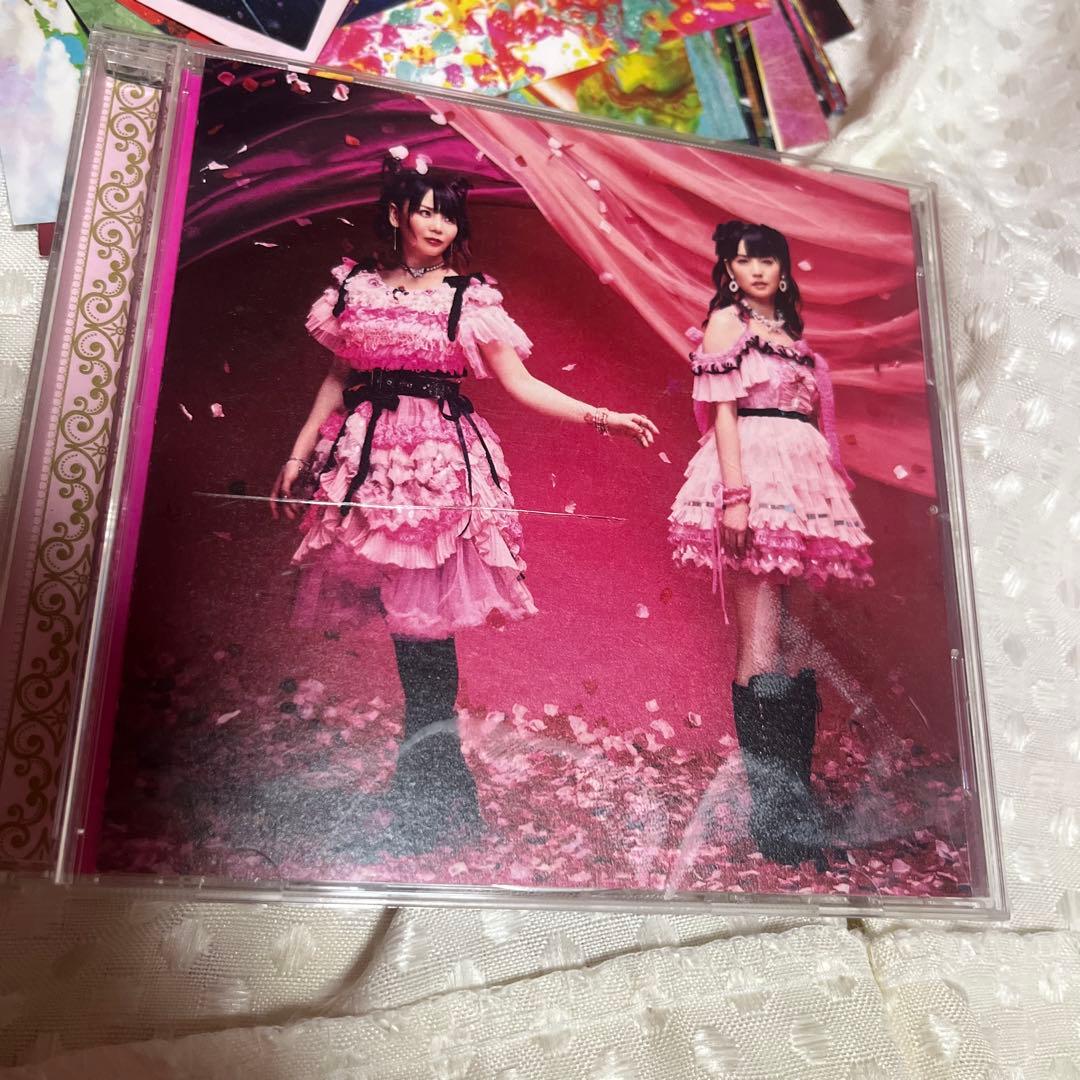 大森靖子 ベストアルバム「大森靖子」FC版ボックス