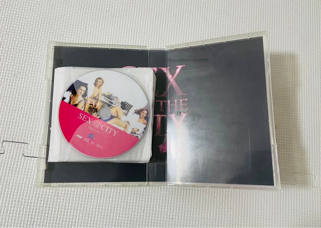 TVドラマ SATC DVD-BOX