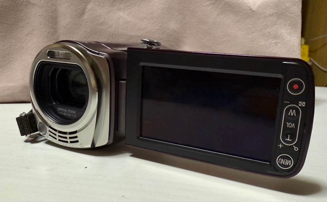 パナソニック HDC-TM35 デジタルハイビジョンビデオカメラ 32GB