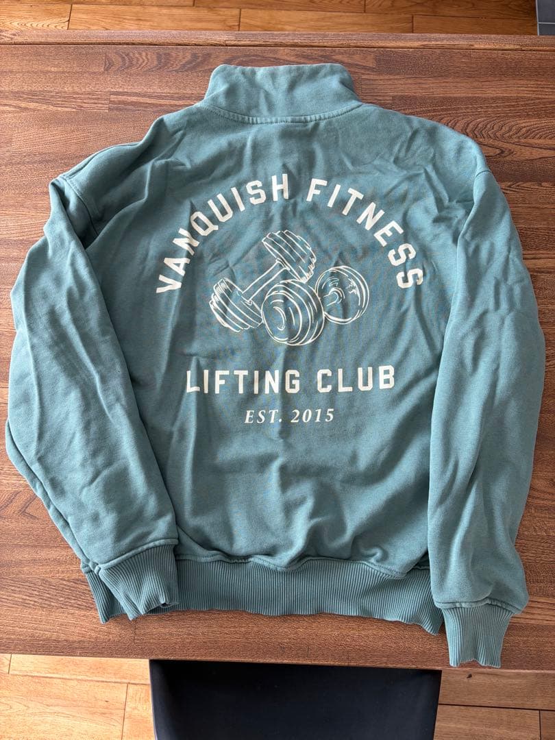 ヴァンキッシュフィットネス　VANQUISH FITNESS 豪華17点セット
