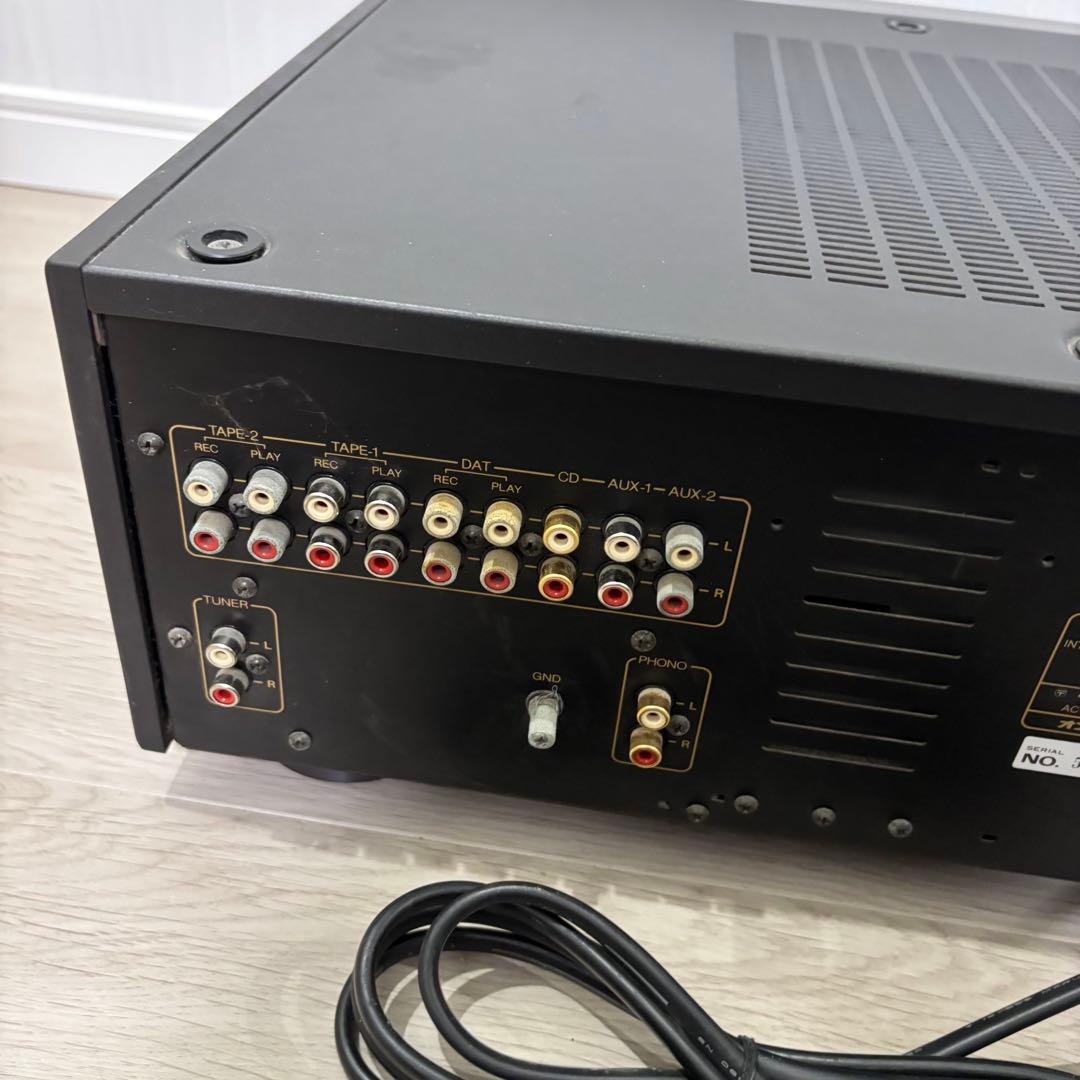 ONKYO Integra A-917 プリメインアンプ オンキョー　インテグラ