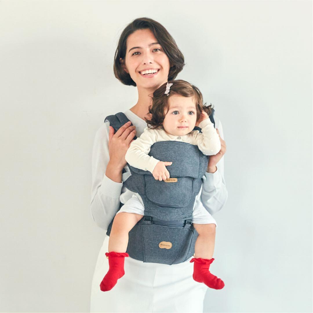 BABY&Me BELKS 抱っこ紐