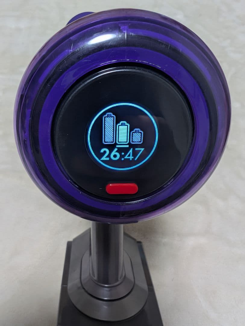 あ*し様 Dyson SV18 動作良好 フルセット バッテリー良好