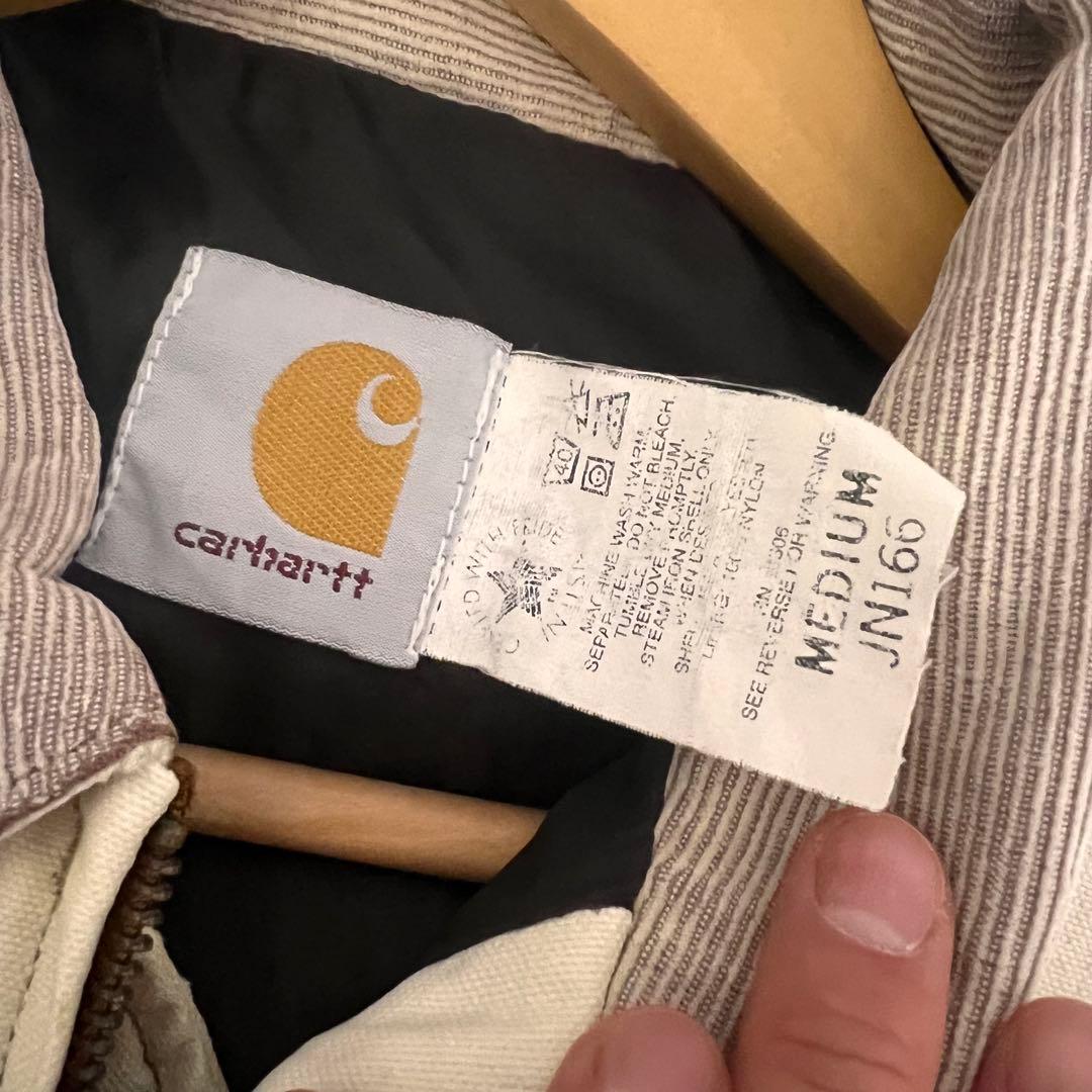 【kny0709 】Carhartt レア 80s サンタフェジャケット